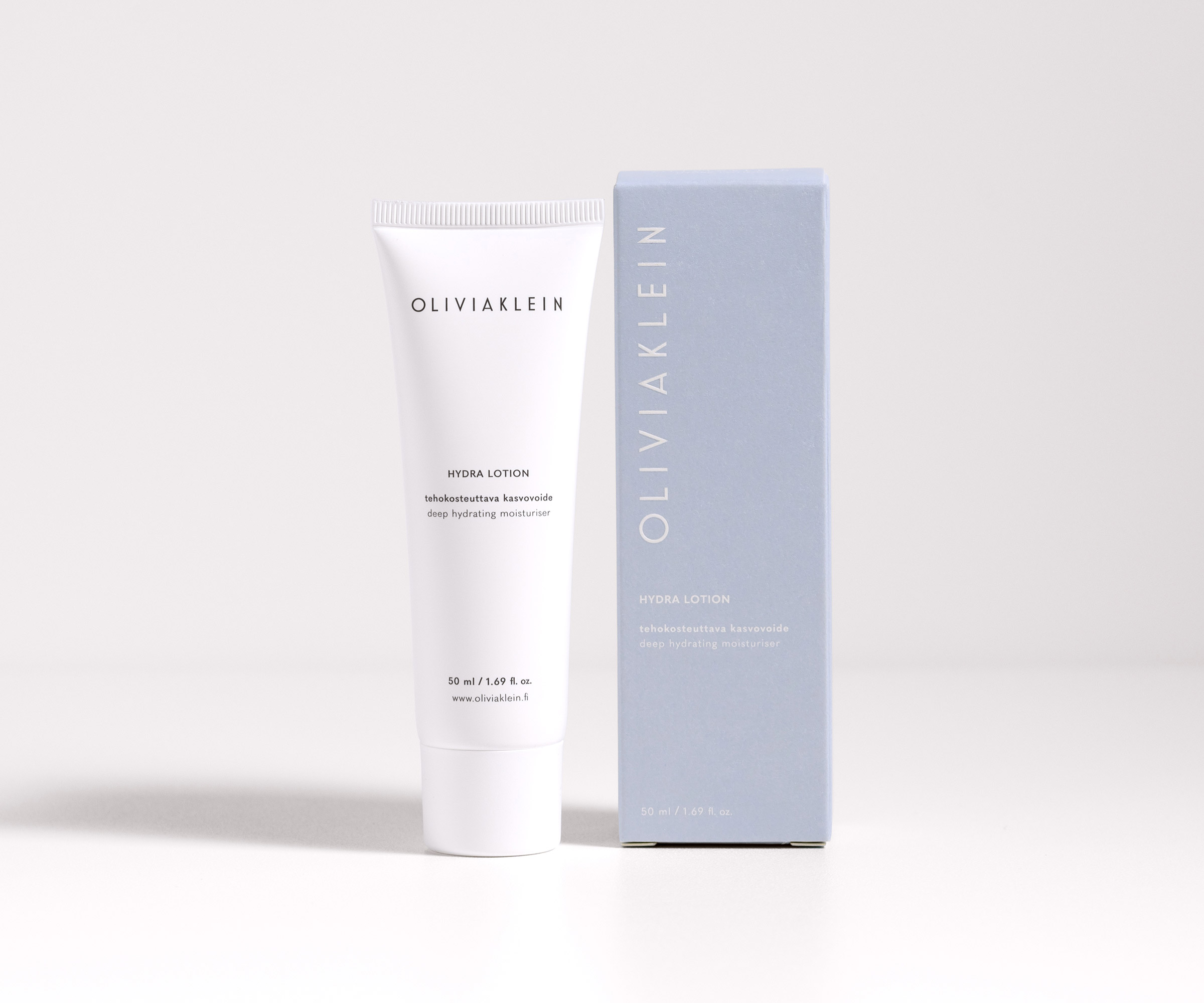 Olivia Klein Hydra Lotion tuotekuva