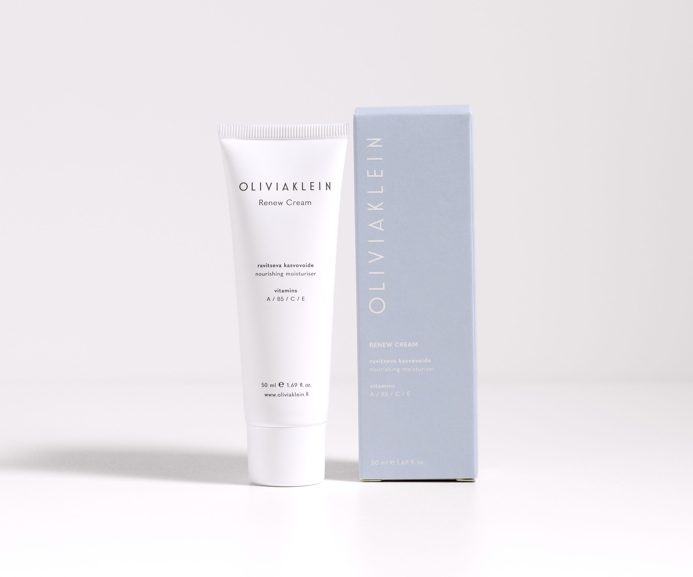 Olivia Klein Renew Cream tuotekuva