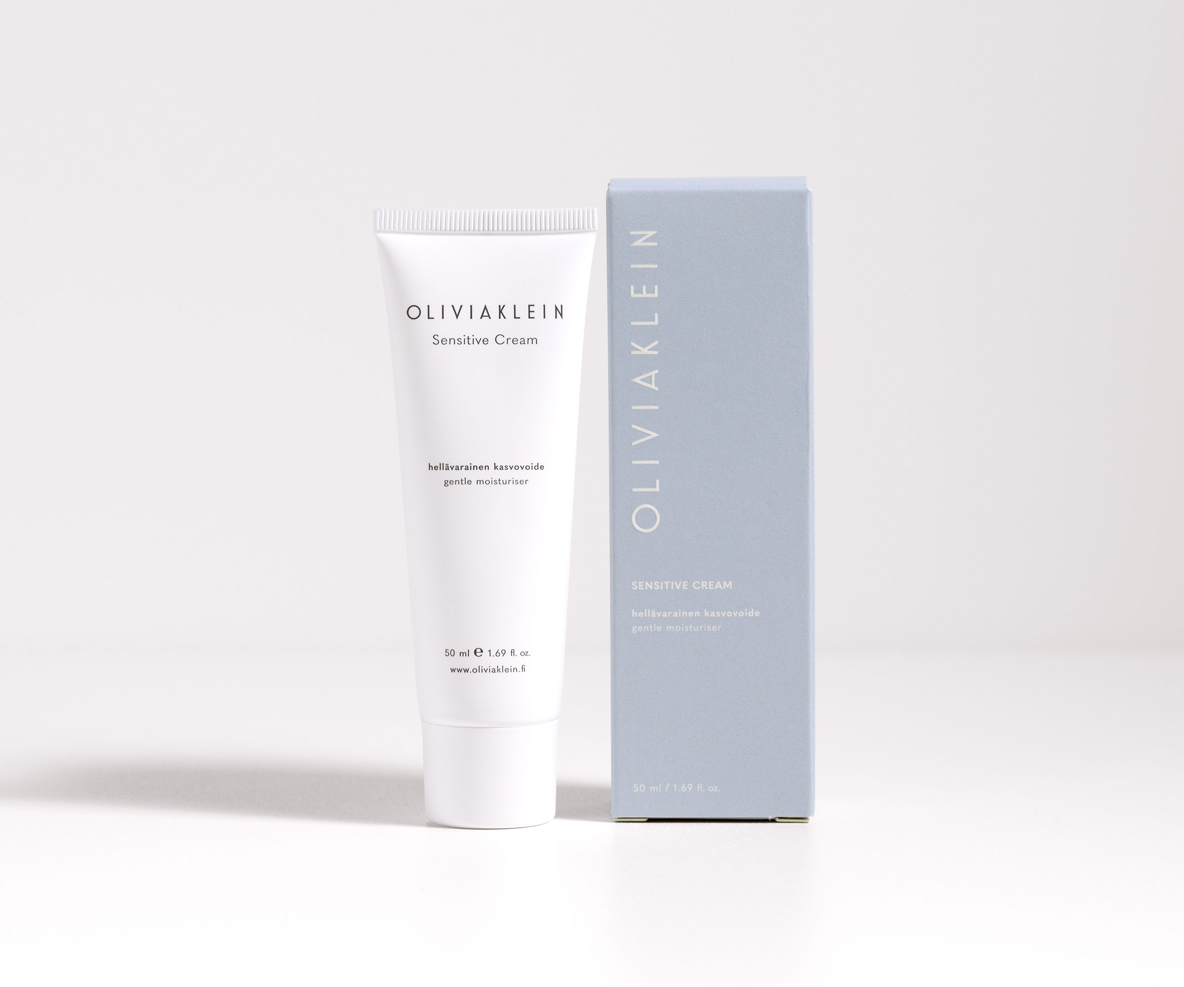 Olivia Klein Sensitive Cream tuotekuva